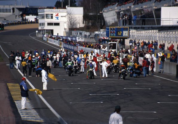Le mans OPEN 1999 (9)
